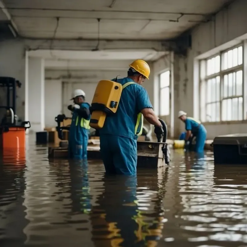 Emergency Water Extraction And Removal in Effingham, IL